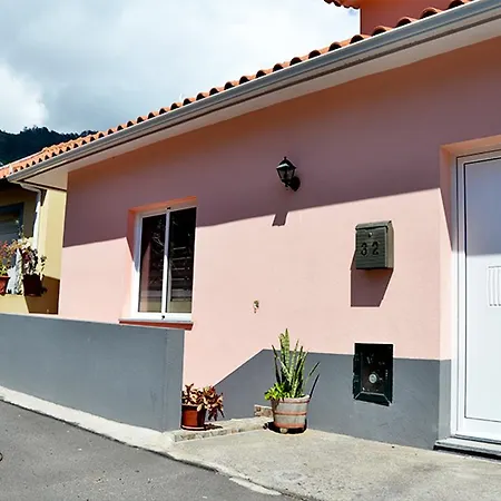 Casa Annie Apartment Arco da Calheta  Exterior photo